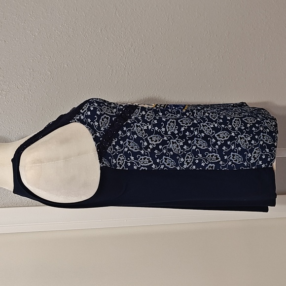 🌷3/$25 Maurices Tunic Summer Top - Picture 6 of 6